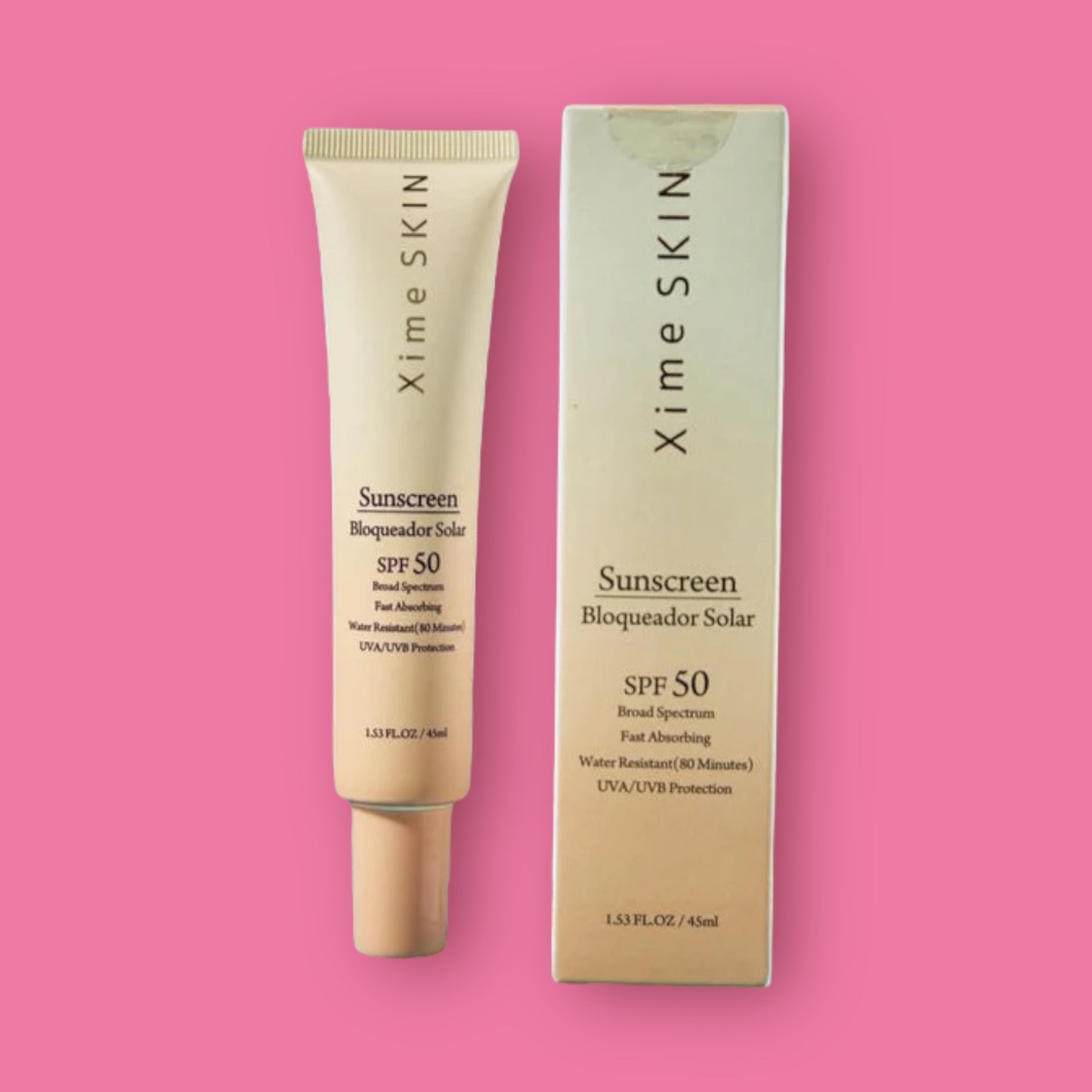 Xime SKIN Sunscreen