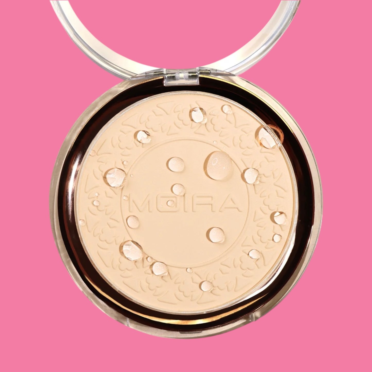 MOIRA - Soft Focus Waterproof Setting Powder