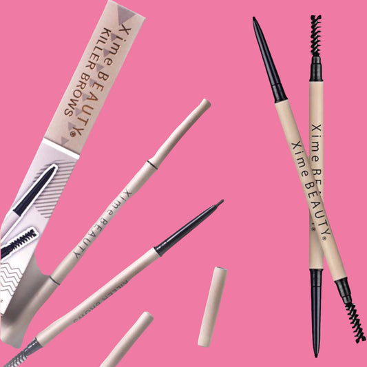 Killer Brows Eyebrow Pencil - Dark Brown