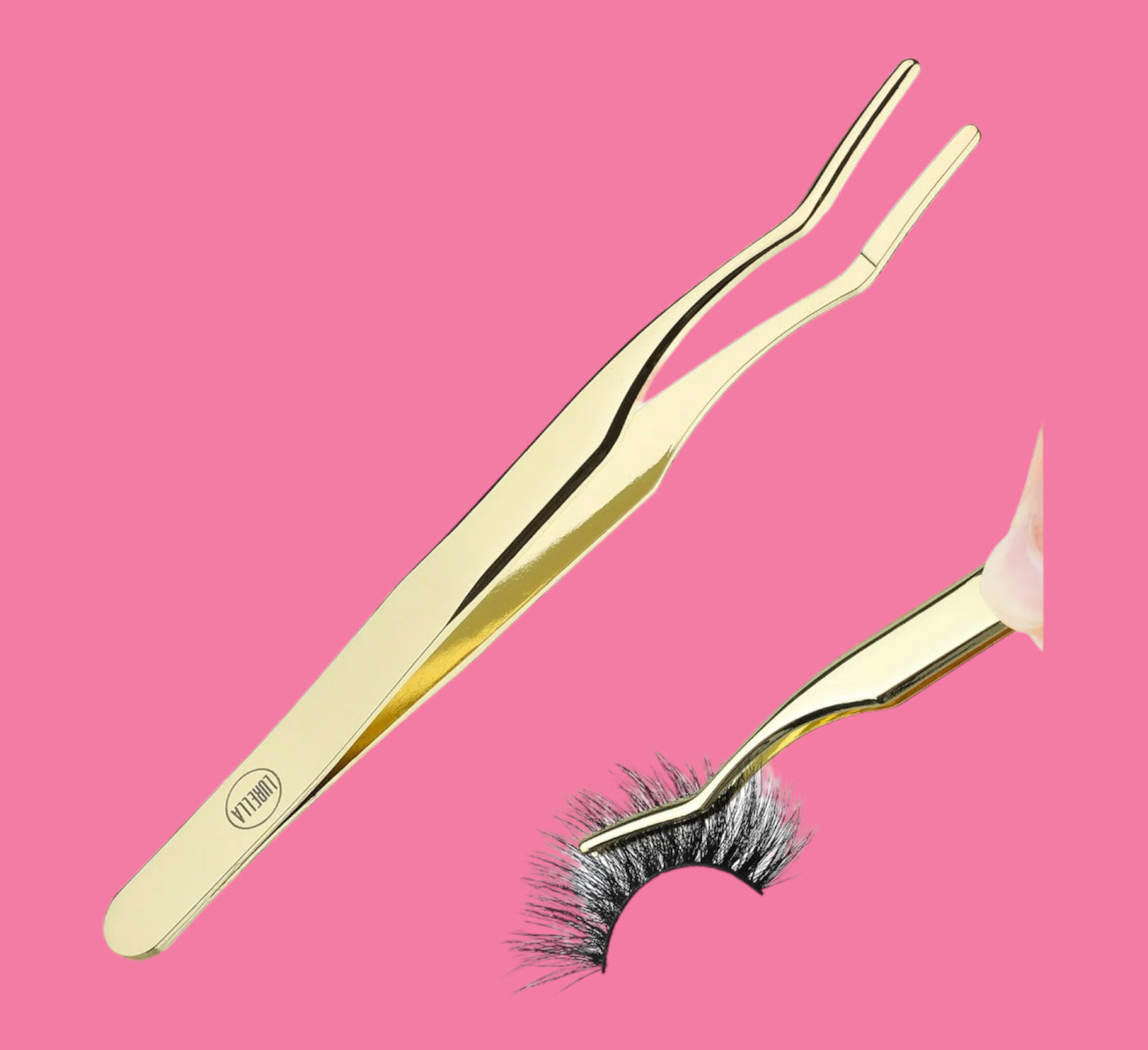 Eyelash Applicator by Lurella