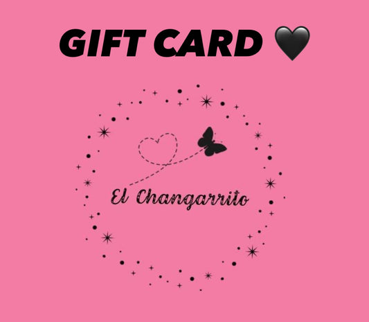 El Changarrito Gift Card