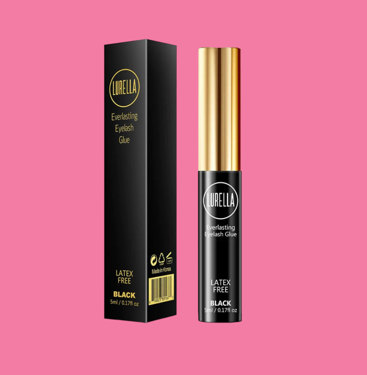 Everlasting Eyelash Glue by Lurella