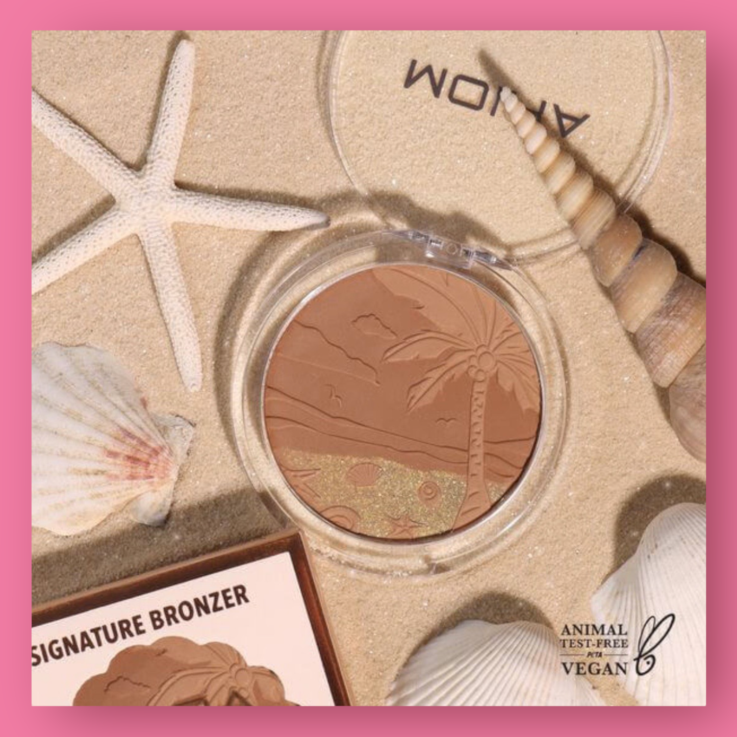 MOIRA - Signature Bronzer