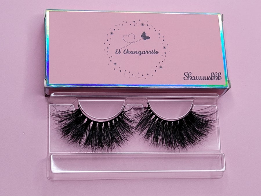 El Changarrito Lashes - Style: SHAUUUSHHHH