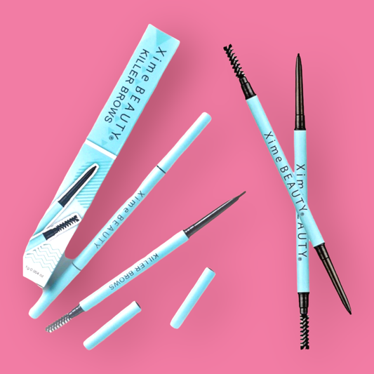 Killer Brows Eyebrow Pencil - Medium Brown