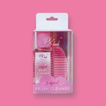 Liquid Brush Cleaner Set - Pro Lux Cosmetics