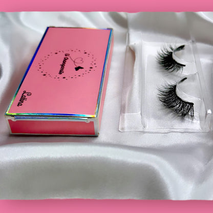 El Changarrito Lashes - Style: LATINA