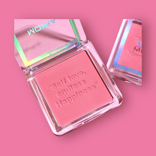 MOIRA Lucky Chance Blush - Amour 01