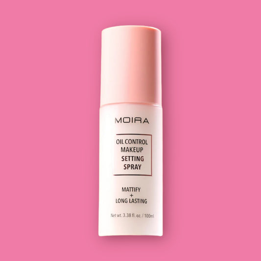 Oil Control Setting Spray