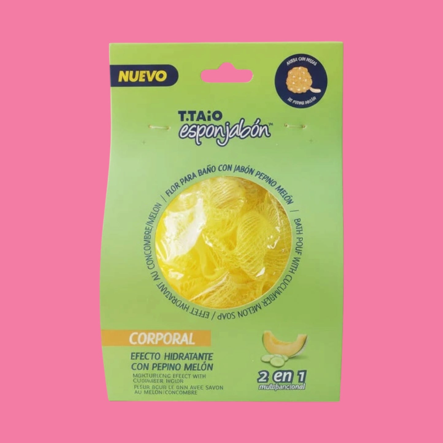 Esponjabon - Bath Pouf