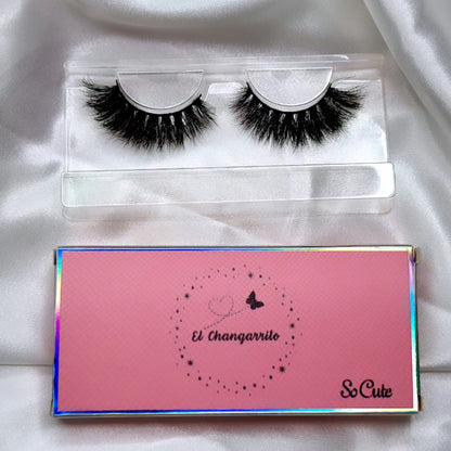 El Changarrito Lashes - Style: SO CUTE