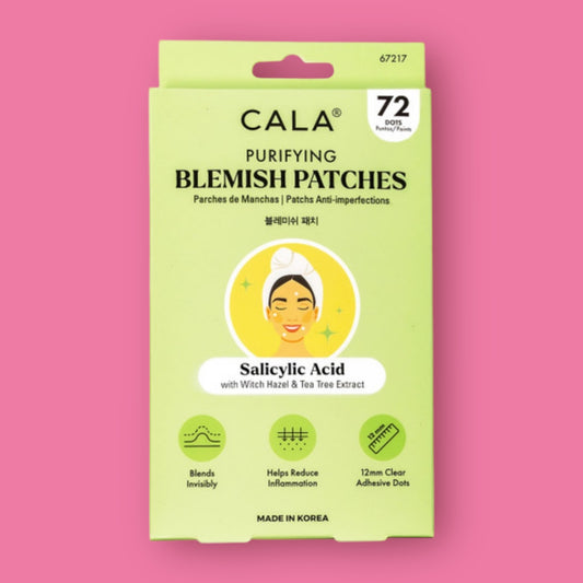 CALA Purifying Blemish Patches