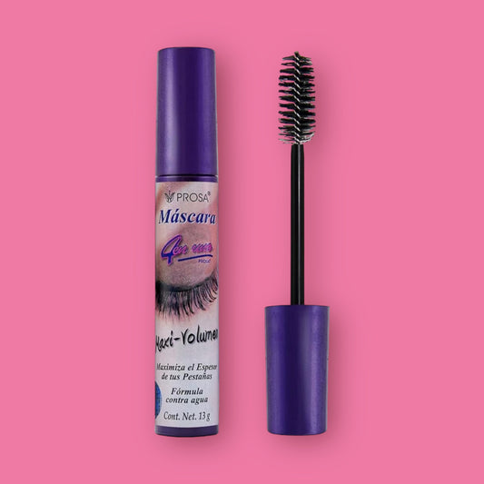 Prosa - Maxi Volumen Mascara