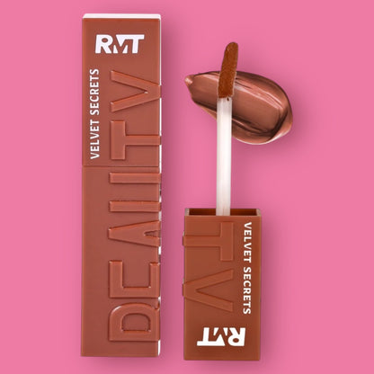 Romantic Beauty - Velvet Liquid Lipsticks