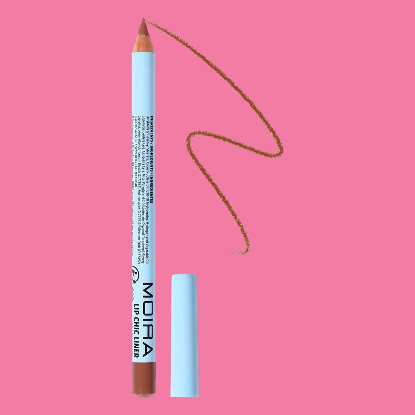 MOIRA - Lip Chic Liner