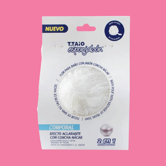 Esponjabon - Bath Pouf