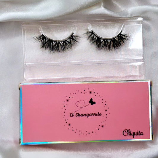 El Changarrito Lashes - Style: CHIQUITA