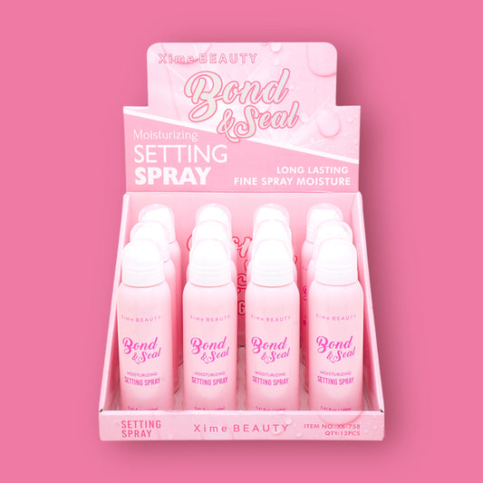 Moisturizing Setting Spray