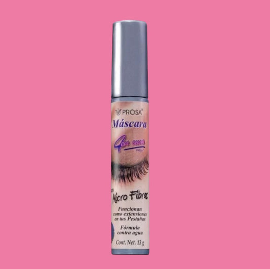 Prosa - Micro Fibras Mascara