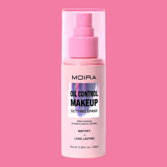 Oil Control Makeup Setting Spray