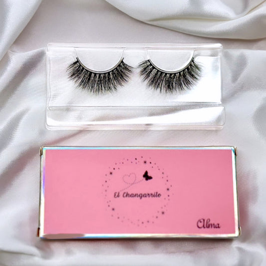 El Changarrito Lashes - Style: ALMA