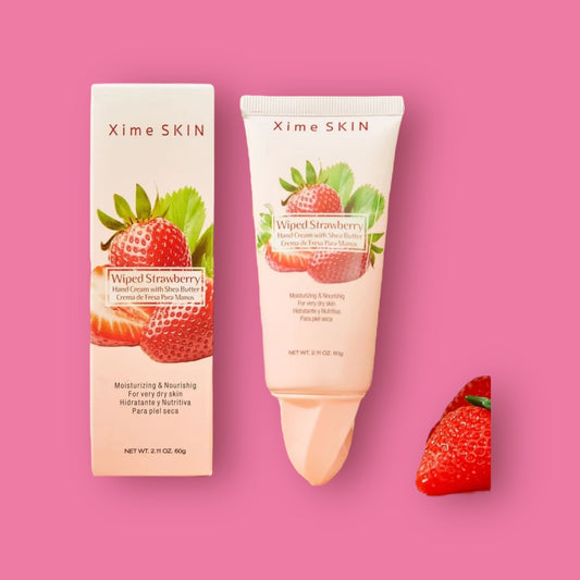 Xime SKIN - Strawberry Hand Cream