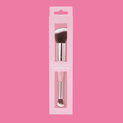 Dual Sided Bronzer Brush