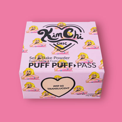 KimChi Chic Translucent Powder