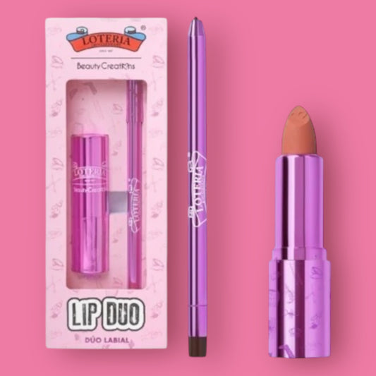 Beauty Creations — Lotería Lip Duo