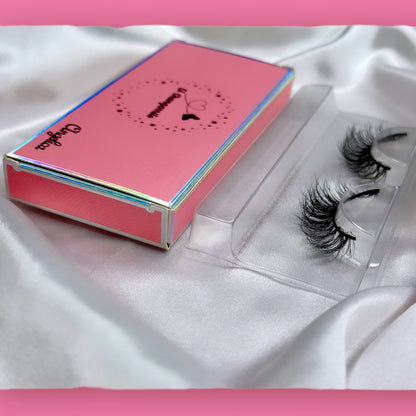 El Changarrito Lashes - Style: ANGELICA