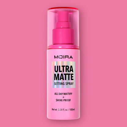 MOIRA — Ultra Matte Setting Spray