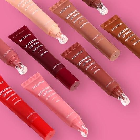 MOIRA Butter Bliss Lip Balm