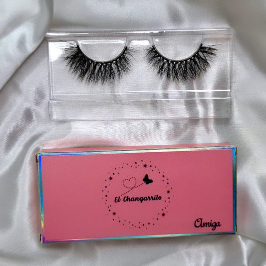 El Changarrito Lashes - Style: AMIGA