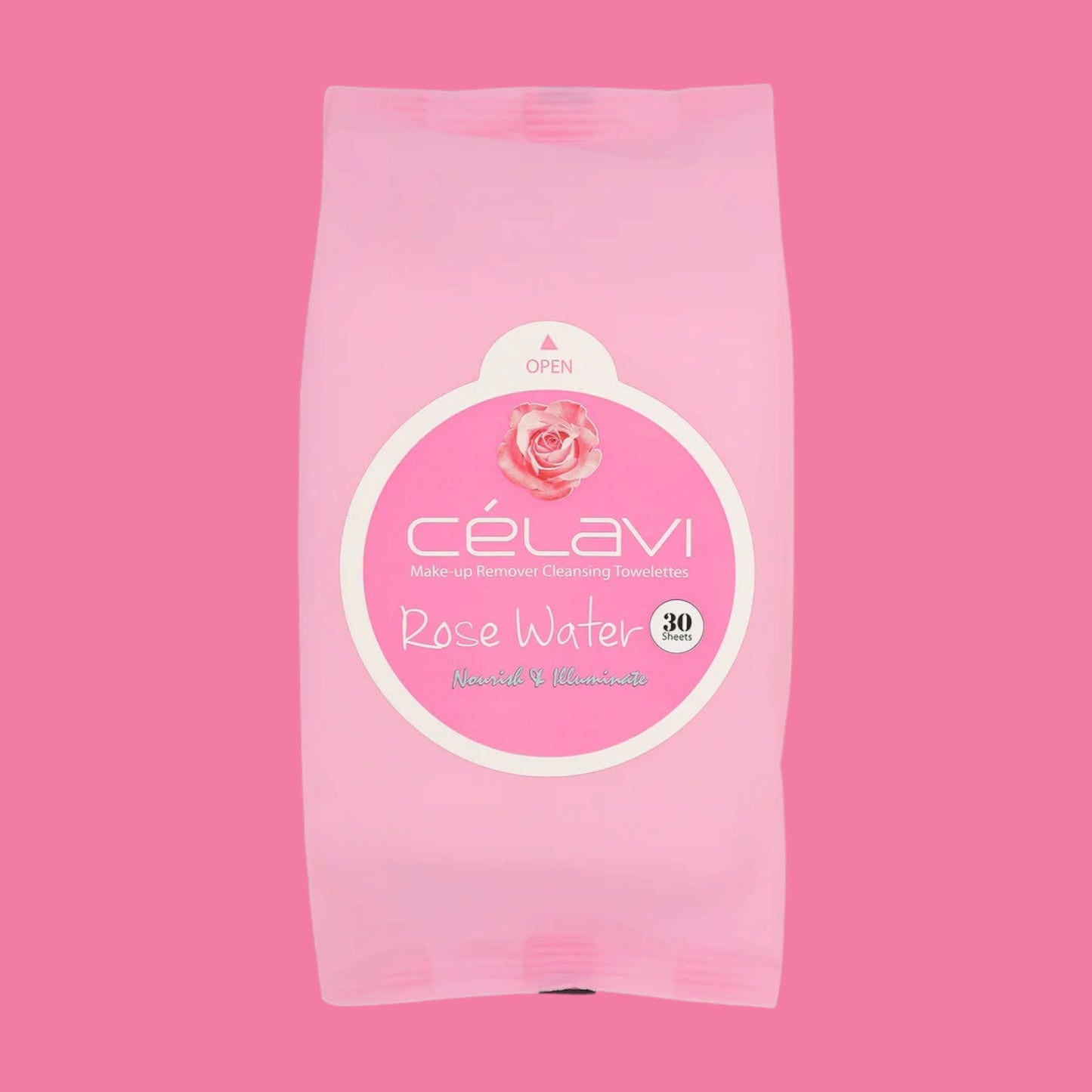 Célavi - Makeup Remover Wipes
