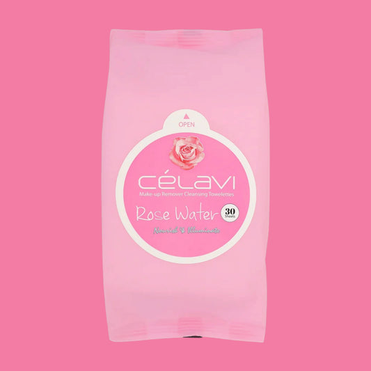 Célavi - Makeup Remover Wipes