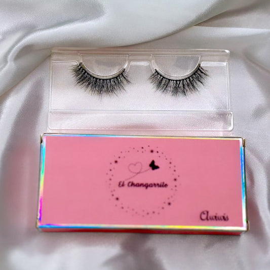 El Changarrito Lashes— Style: AWIWIS