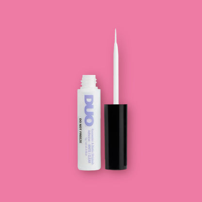 Duo Rosewater & Biotin Eyelash Adhesive