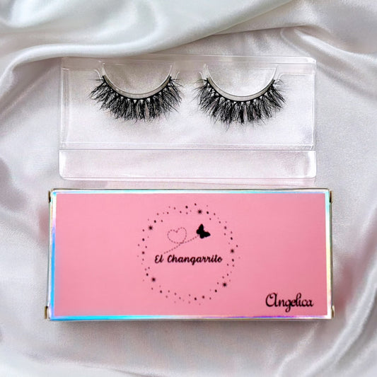 El Changarrito Lashes - Style: ANGELICA