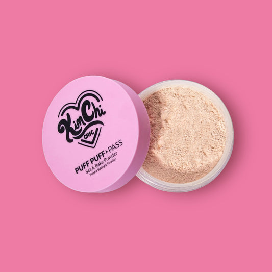 KimChi Chic Translucent Powder