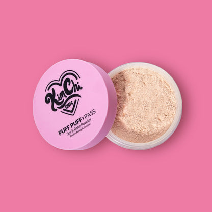KimChi Chic Translucent Powder