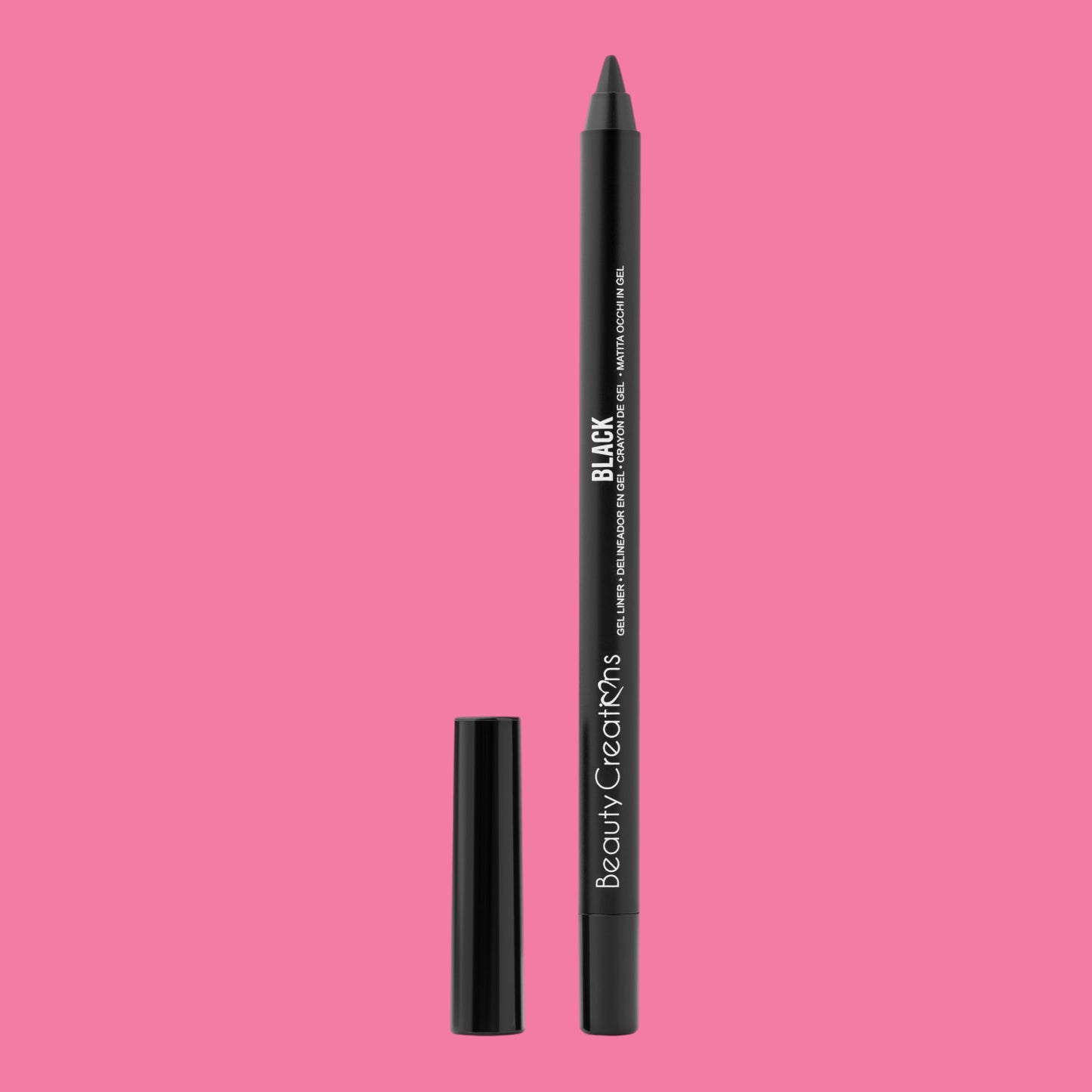 Beauty Creations - Black Gel Liner