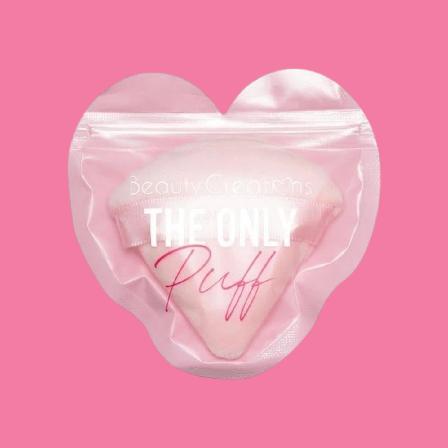 Beauty Creations - Powder Puff