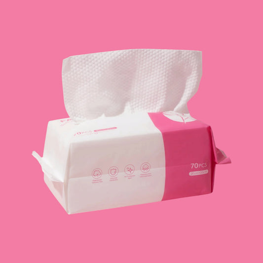 Miss Lil - Disposable Face Towels