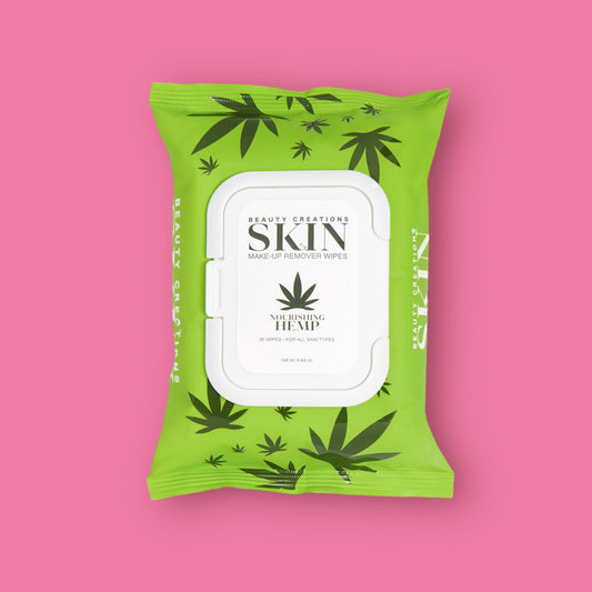 Nourishing Makeup Remover Wipes