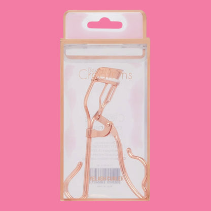 Beauty Creations - Rose Gold Eyelash Curler