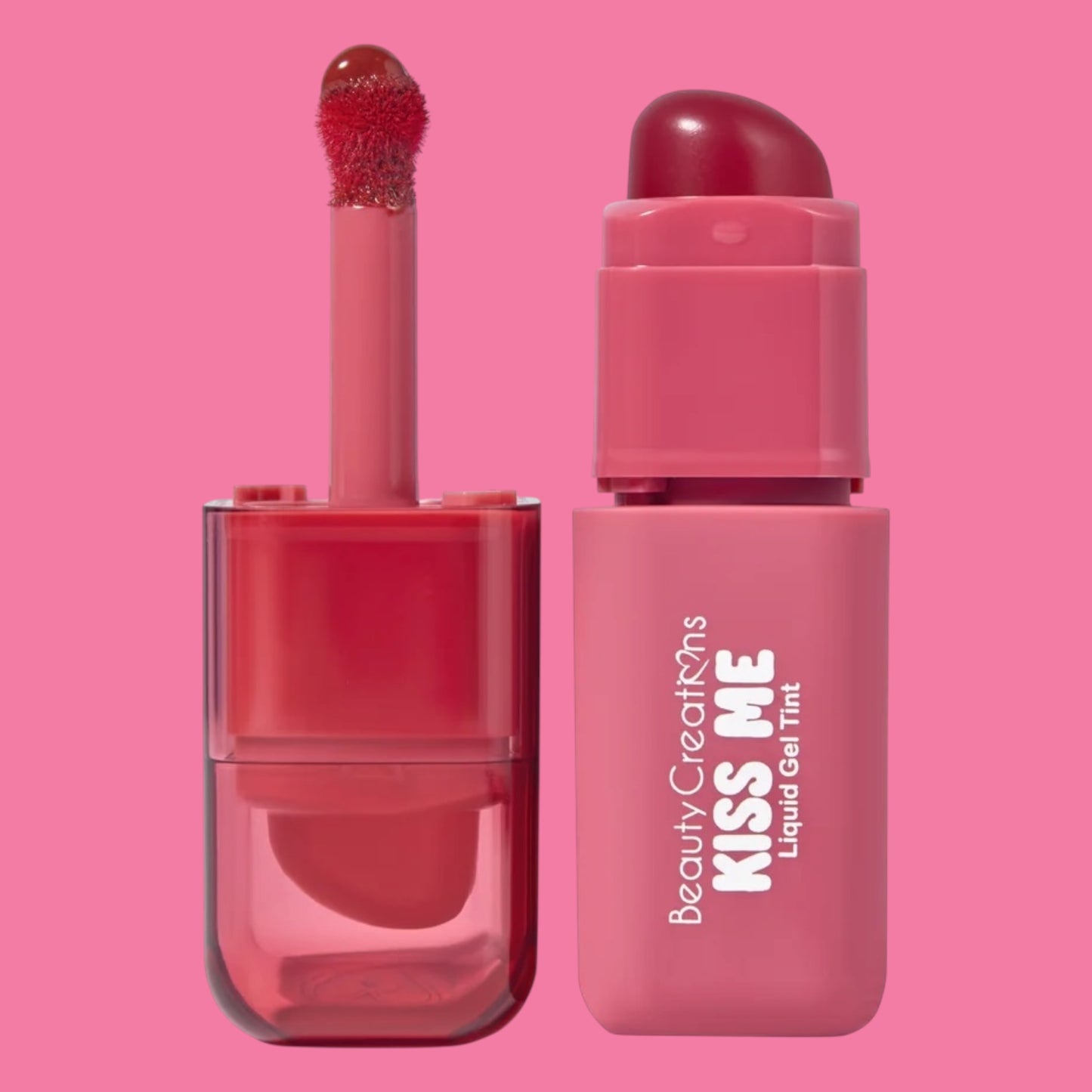 Beauty Creations - Kiss Me Liquid Gel Tint