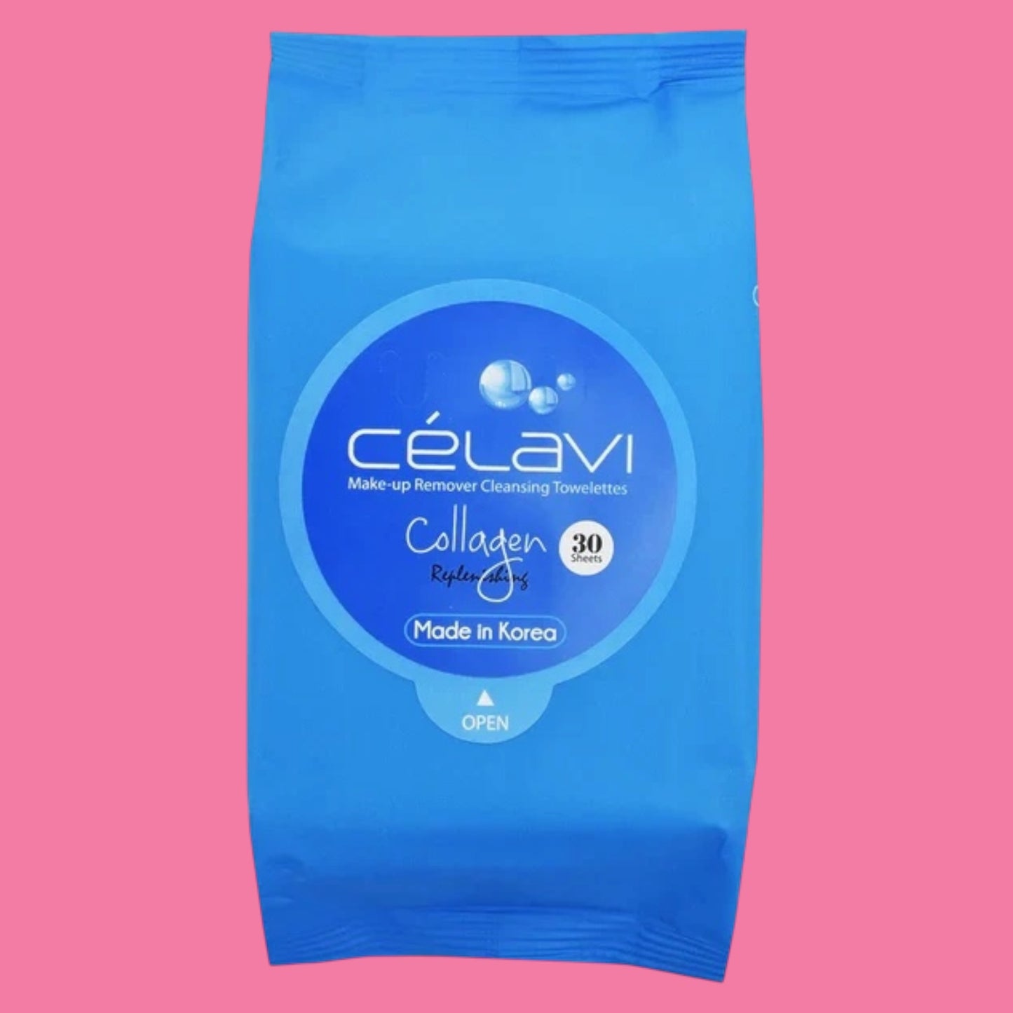 Célavi - Makeup Remover Wipes