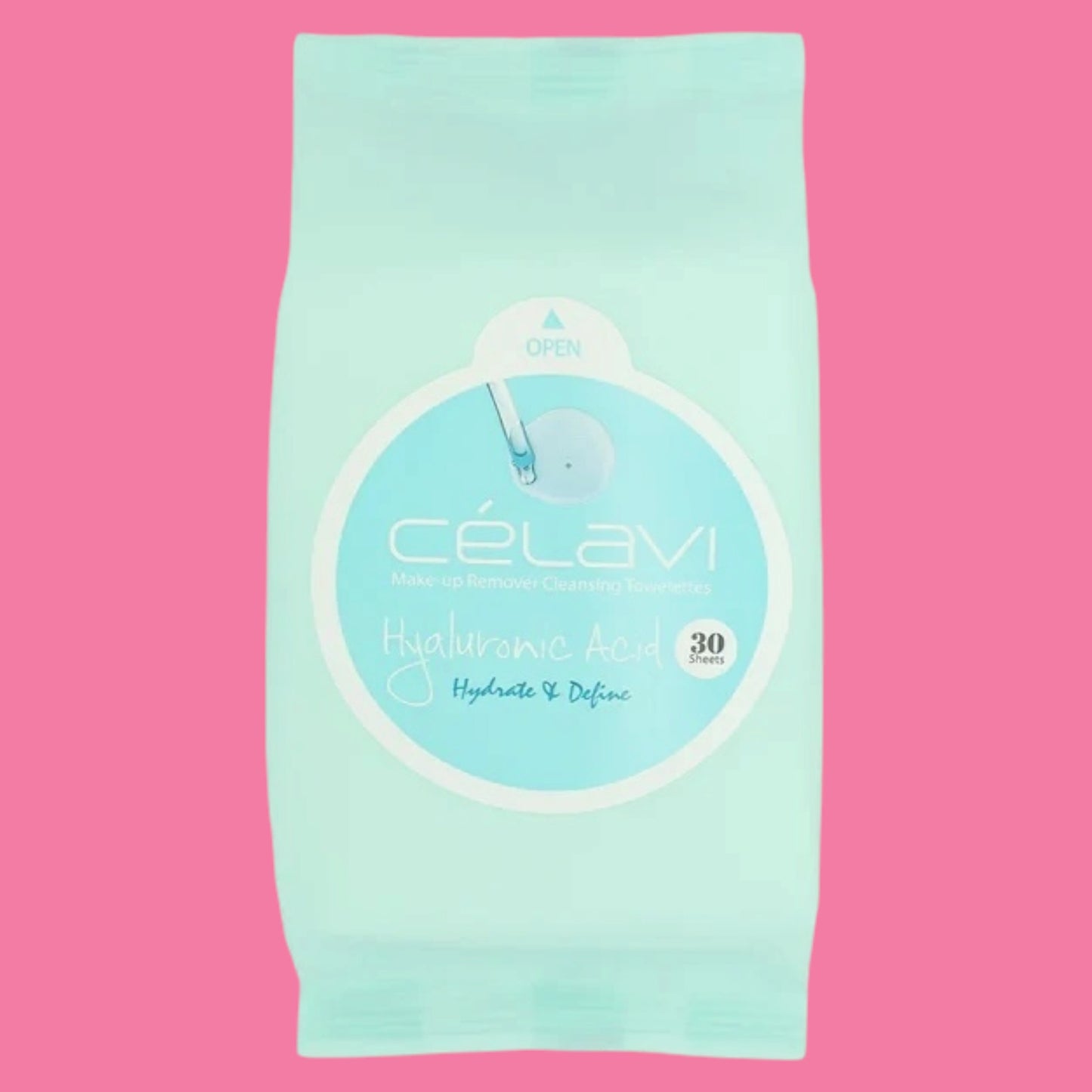 Célavi - Makeup Remover Wipes