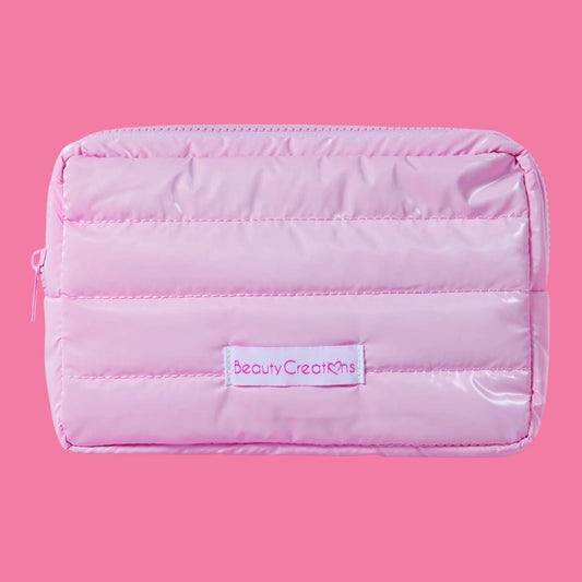 Beauty Creations - Puff Cosmetics Bag