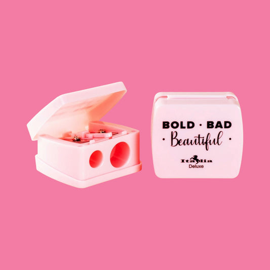 Italia Deluxe - Duo Pencil Sharpener
